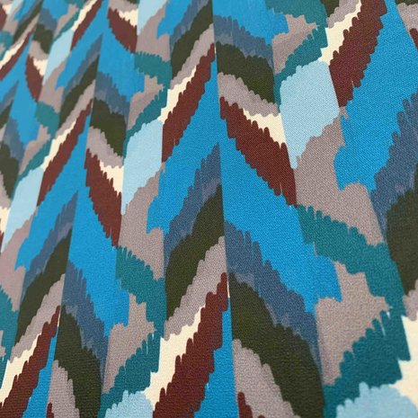 Gabardine Sergé Stretch 3825