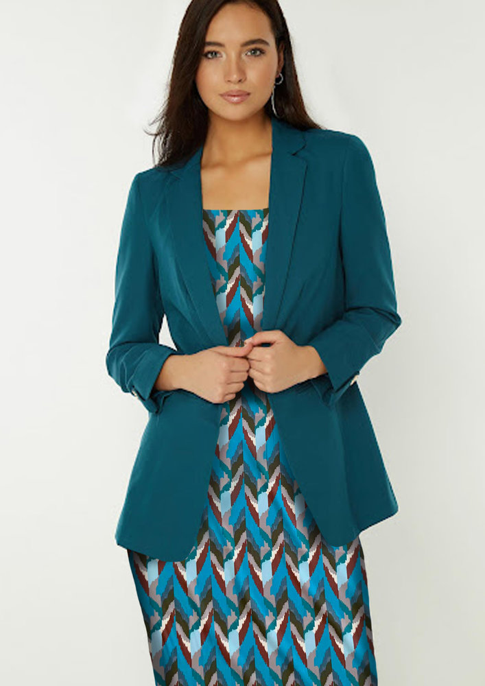 Gabardine Sergé Stretch 3825