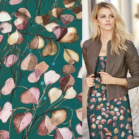 Gabardine Sergé Stretch 3827