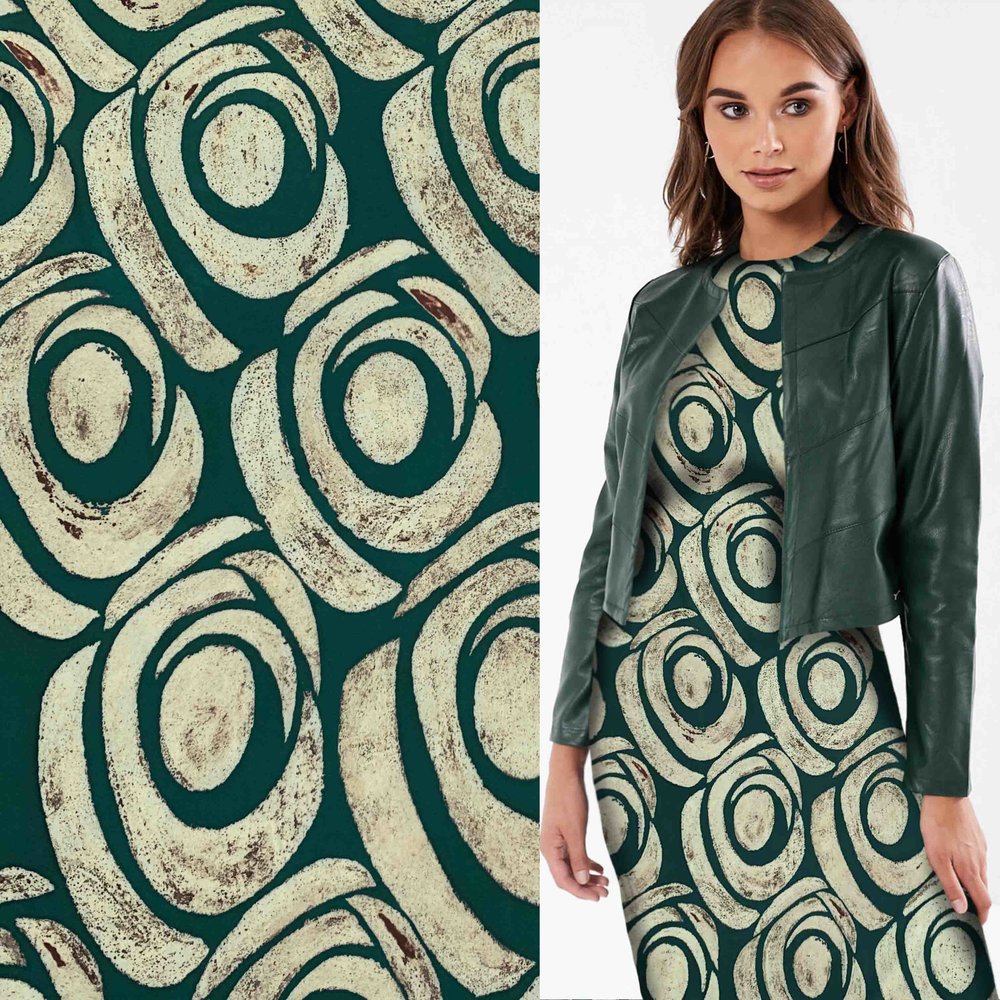 Gabardine Twill Stretch 3828 Gabardine Twill Stretch 3828