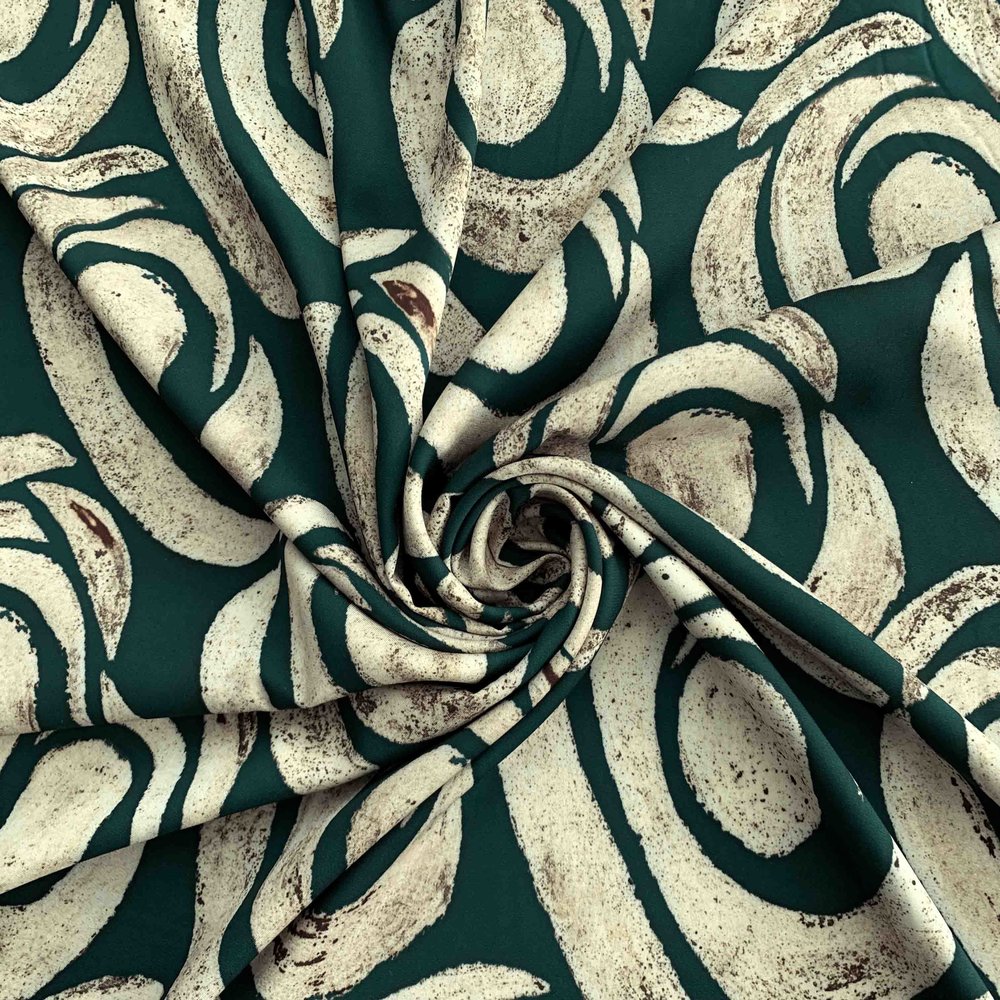 Gabardine Sergé Stretch 3828