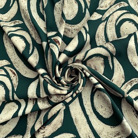 Gabardine Sergé Stretch 3828