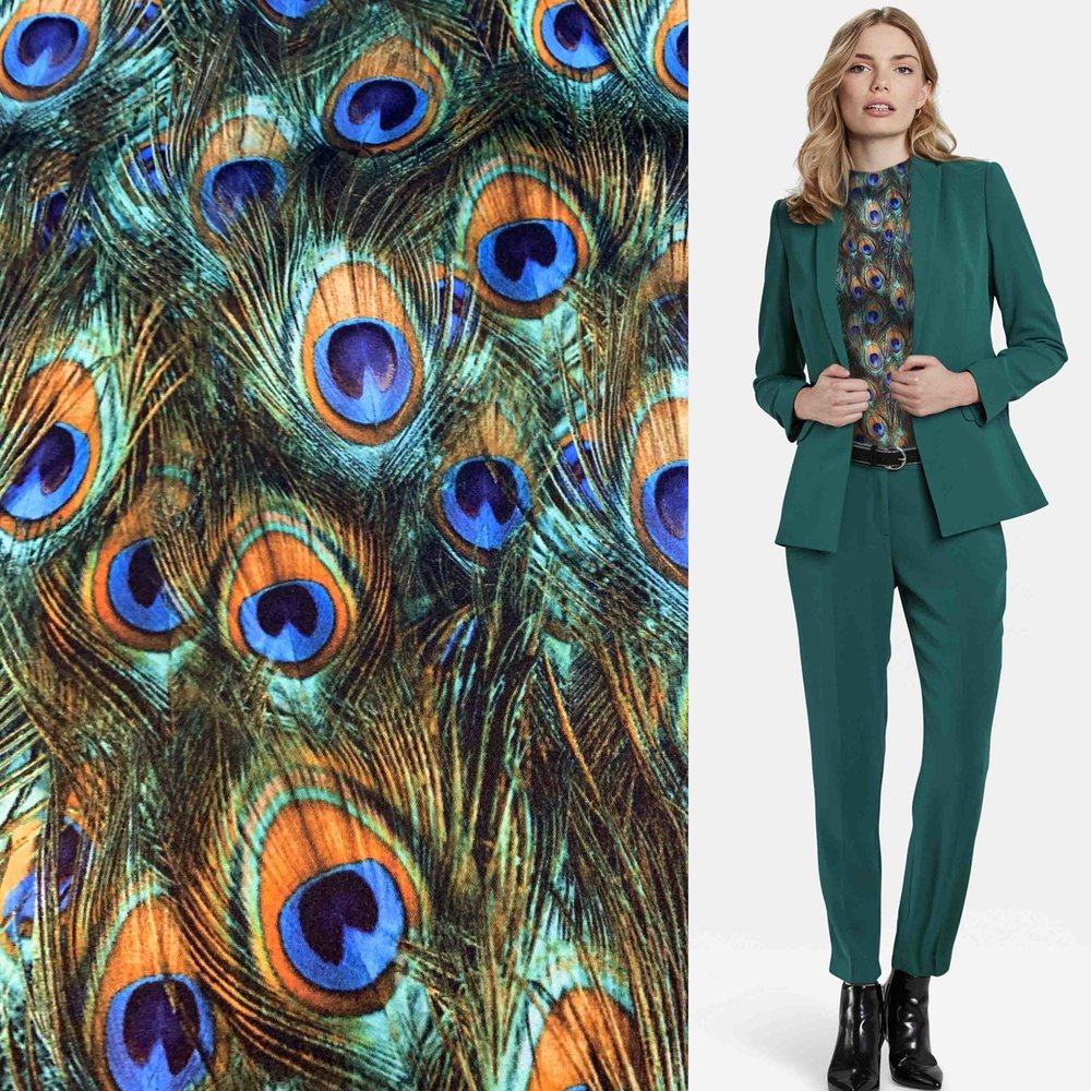 Zijde stretch inkjet 3830 Zijde stretch inkjet 3830