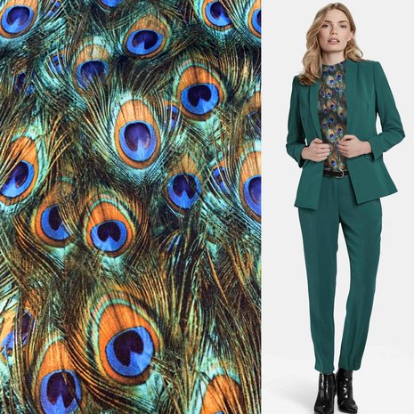 Zijde stretch inkjet 3830 Zijde stretch inkjet 3830