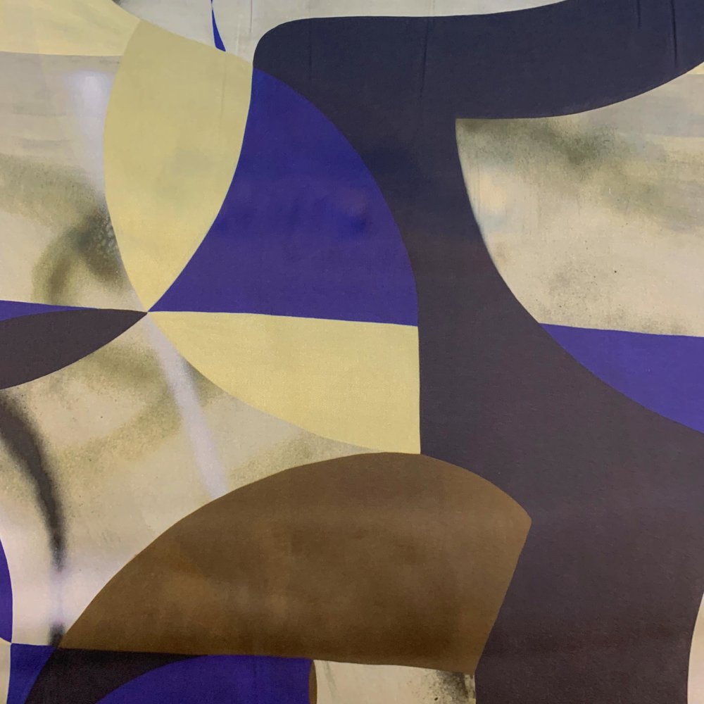 Jet d'encre stretch soie 3832 Jet d'encre stretch soie 3832