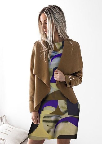 Zijde stretch inkjet 3832 Zijde stretch inkjet 3832