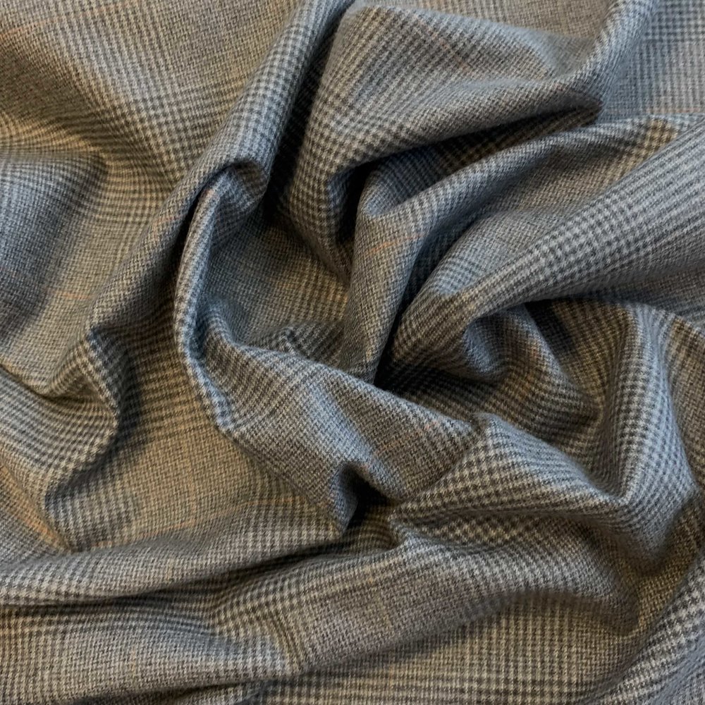 Flanell Prince de Galles Check 3834 Flanell Prince de Galles Check 3834