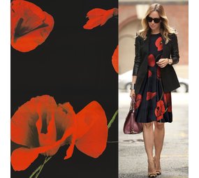 Silk stretch inkjet 3833 Silk stretch inkjet 3833