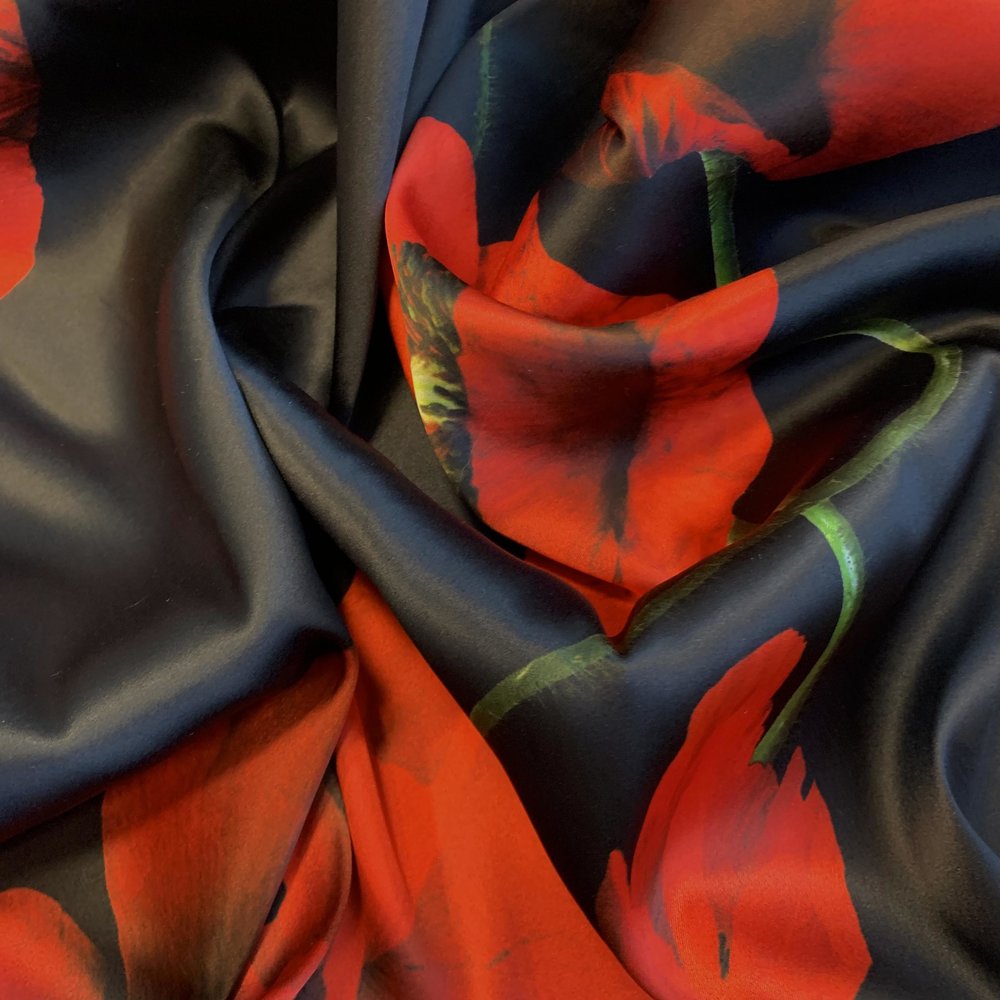 Silk stretch inkjet 3833 Silk stretch inkjet 3833