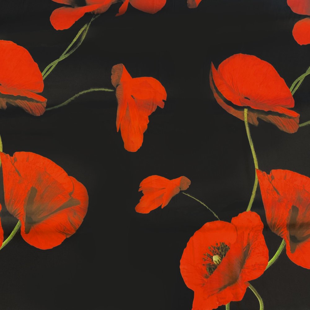 Silk stretch inkjet 3833 Silk stretch inkjet 3833