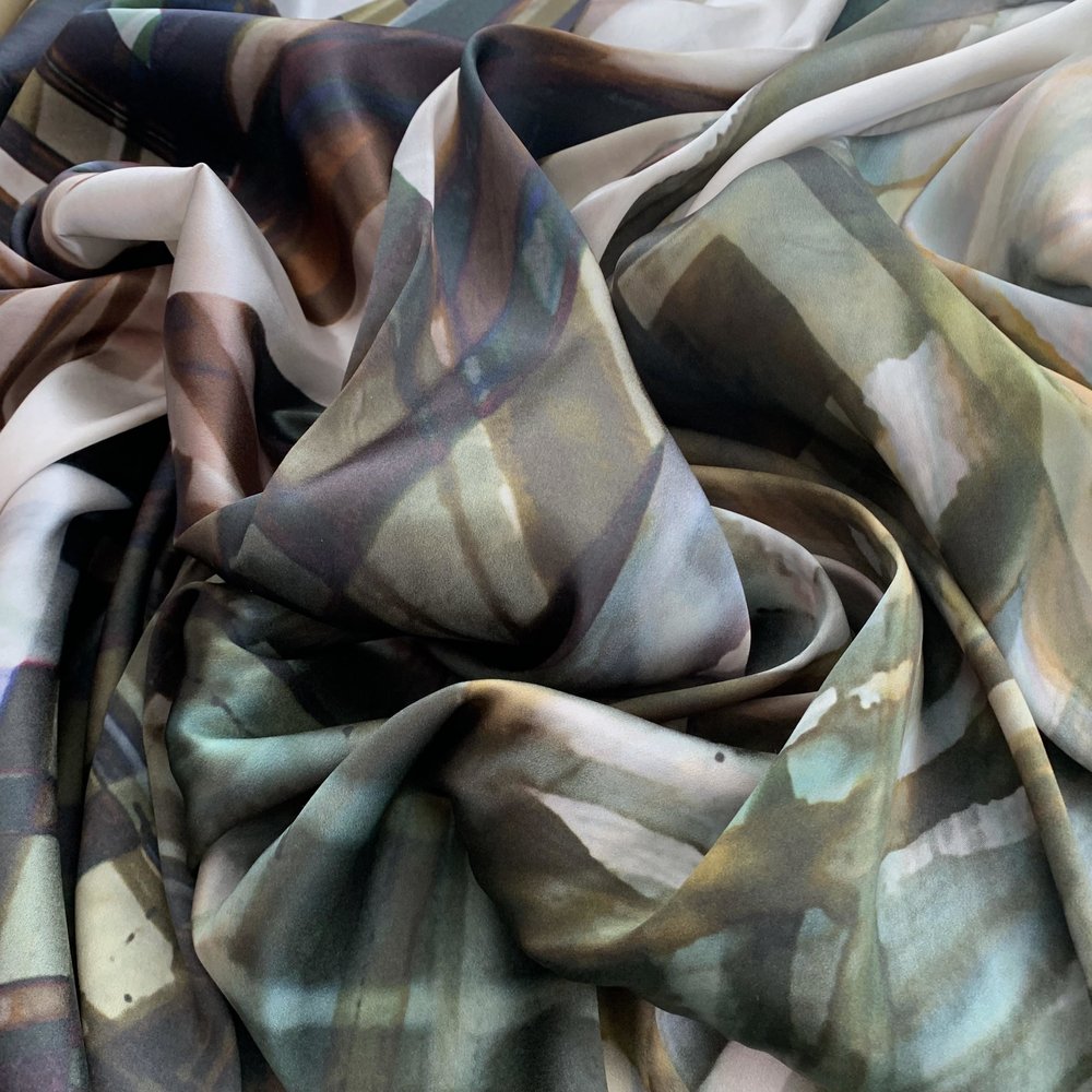 Stretch Silk Inkjet 3837 Stretch Silk Inkjet 3837