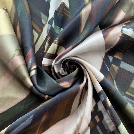 Stretch Silk Inkjet 3837 Stretch Silk Inkjet 3837