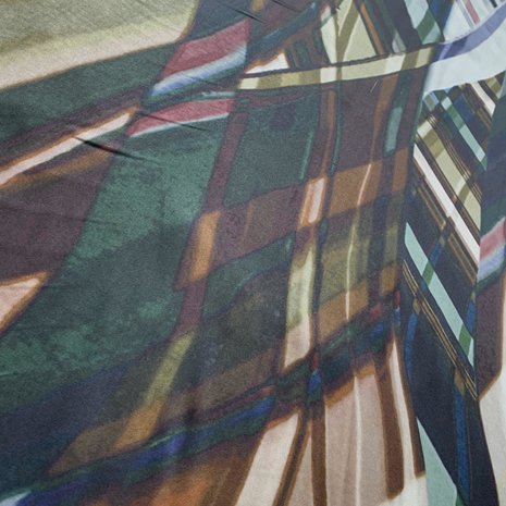 Stretch Silk Inkjet 3837 Stretch Silk Inkjet 3837