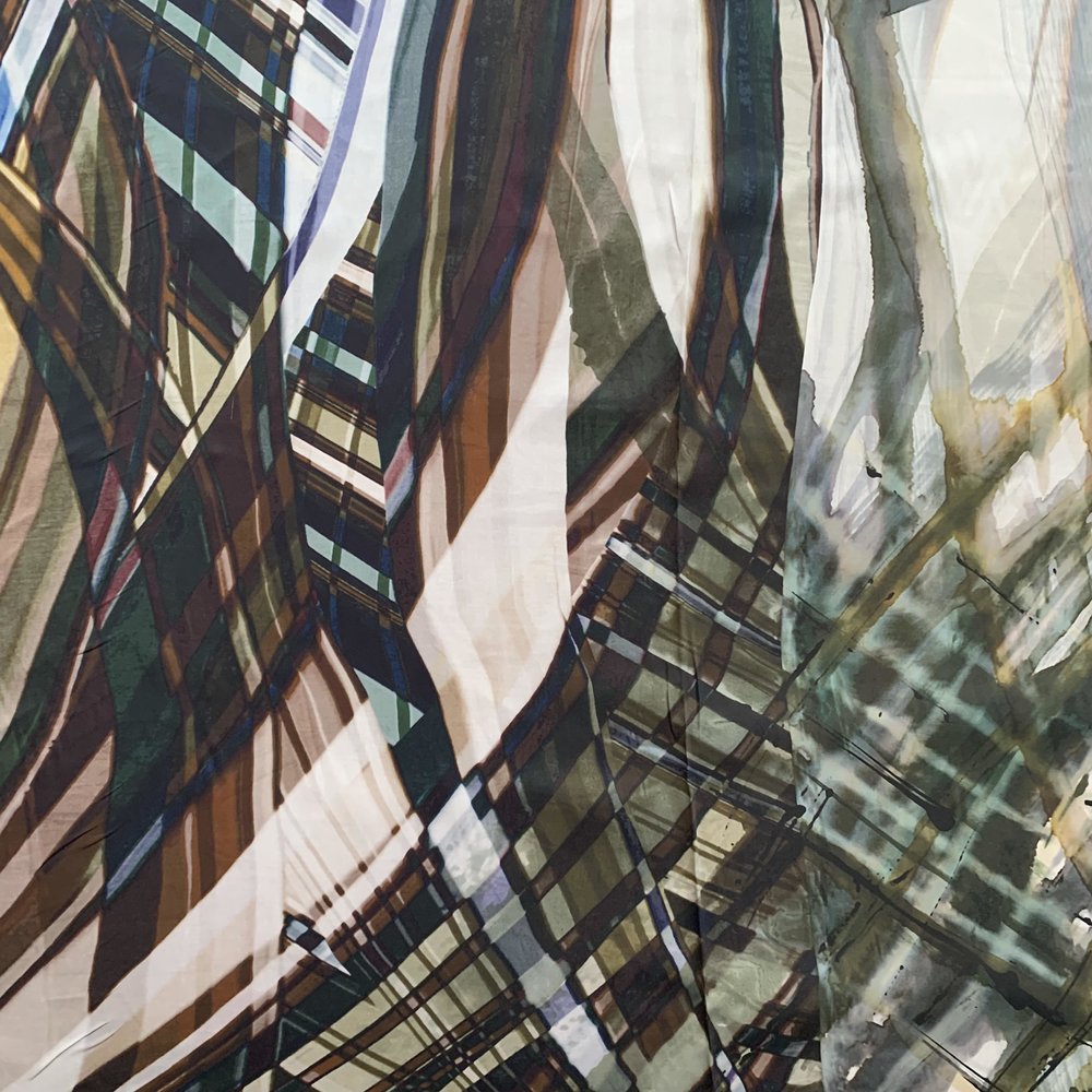 Stretch Silk Inkjet 3837 Stretch Silk Inkjet 3837