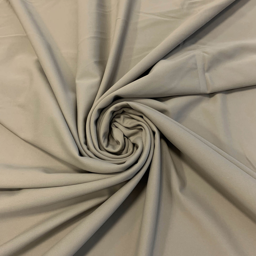 Jersey extensible de voyage BJ33 - Beige Jersey extensible de voyage BJ33 - Beige