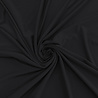 Heavy Bamboo Jersey Uni BH01 - zwart Heavy Bamboo Jersey Uni BH01 - zwart