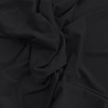 Heavy Bamboo Jersey Uni BH01 - zwart Heavy Bamboo Jersey Uni BH01 - zwart