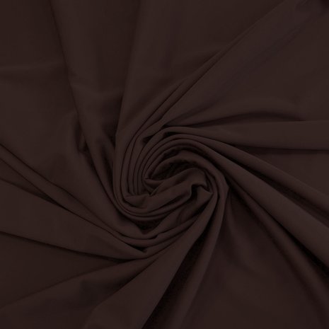 Travel Stretch Jersey BJE40 - Brown Travel Stretch Jersey BJE40 - Brown