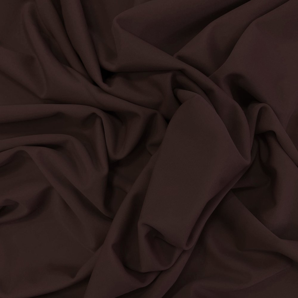 Travel Stretch Jersey BJE40 - Brown Travel Stretch Jersey BJE40 - Brown
