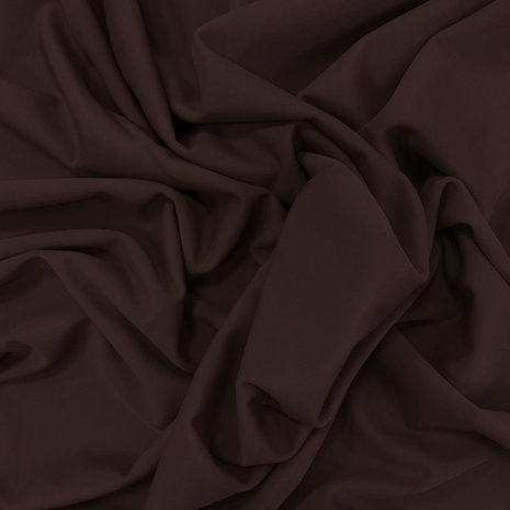 Travel Stretch Jersey BJE40 - Brown Travel Stretch Jersey BJE40 - Brown
