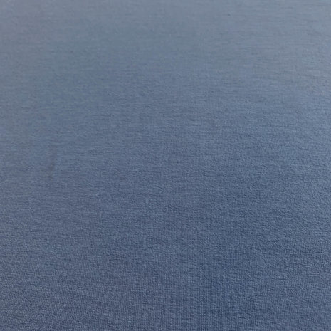 Premium Viskose Jersey PV22 - jeansblau