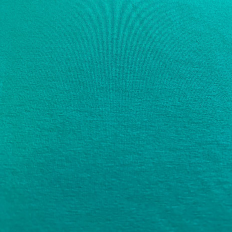 Premium Viscose Jersey PV23 - cyan Premium Viscose Jersey PV23 - cyan