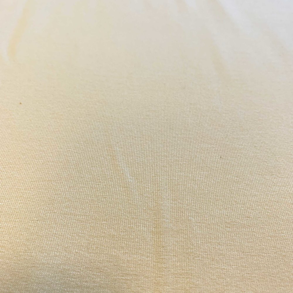Premium Viscose Jersey PV25 - light beige Premium Viscose Jersey PV25 - light beige
