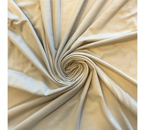 Premium Viscose Jersey PV25 - light beige Premium Viscose Jersey PV25 - light beige