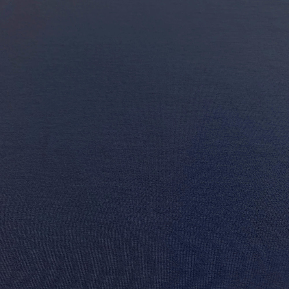 Premium Viscose Jersey PV26 - dark blue