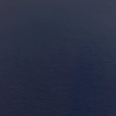 Premium Viscose Jersey PV26 - dark blue