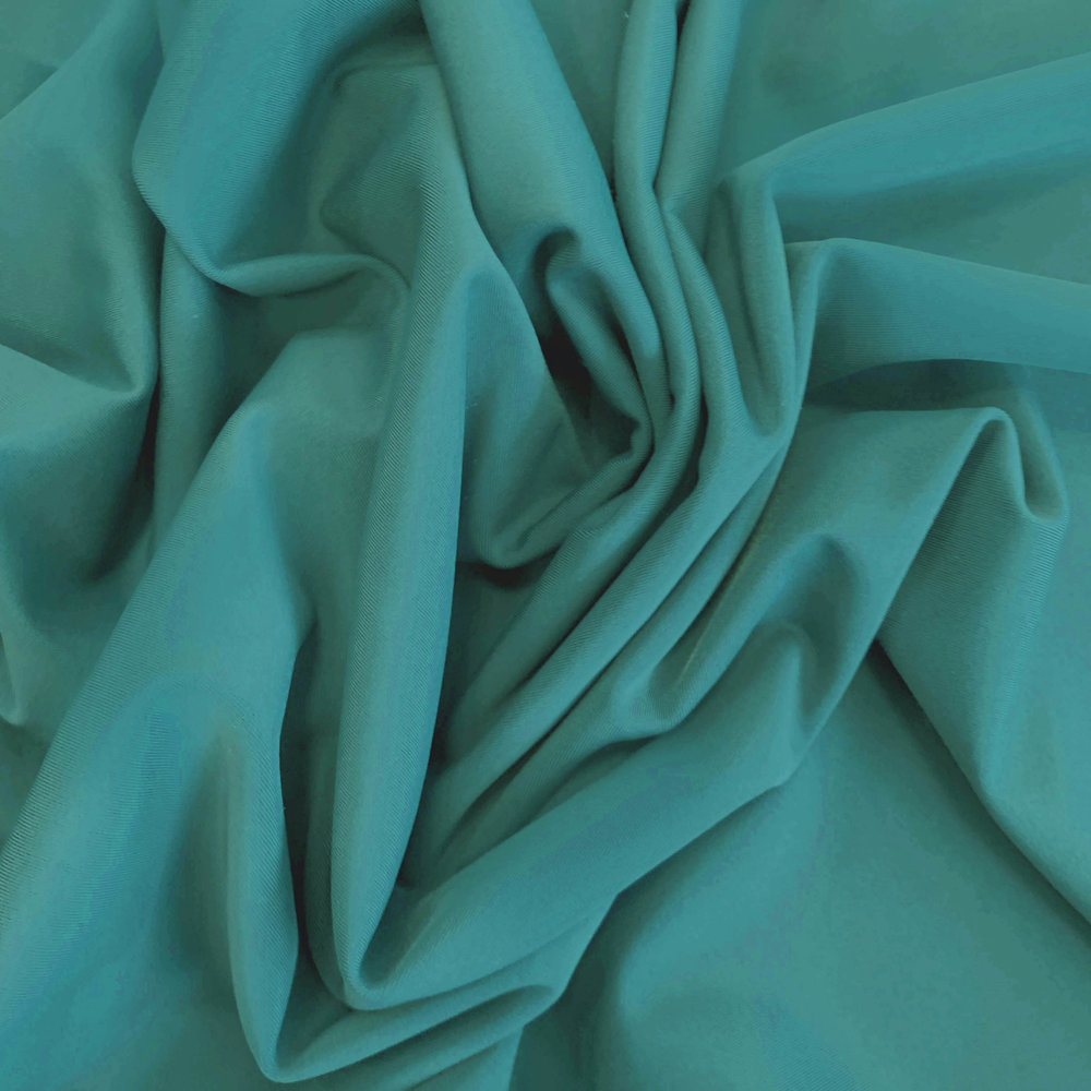 Travel Stretch Jersey HT26 - light petrol Travel Stretch Jersey HT26 - light petrol