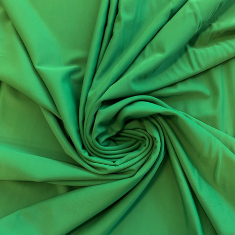 Travel Stretch Jersey HT28 - vert émeraude