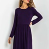 Premium Viscose Jersey PV20 - dark purple Premium Viscose Jersey PV20 - dark purple