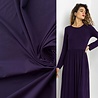 Premium Viscose Jersey PV20 - dark purple Premium Viscose Jersey PV20 - dark purple