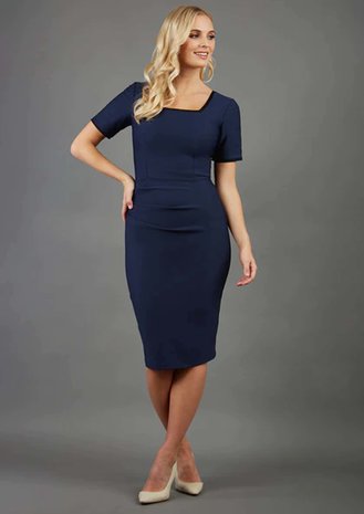 Jersey Viscose Premium PV26 - bleu foncé Jersey Viscose Premium PV26 - bleu foncé