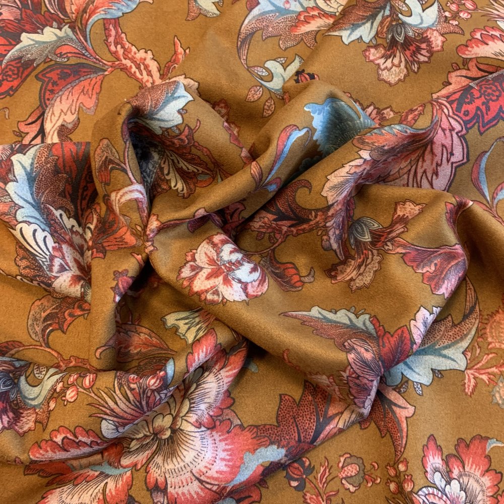 Scuba-Wildleder 3847 Scuba-Wildleder 3847