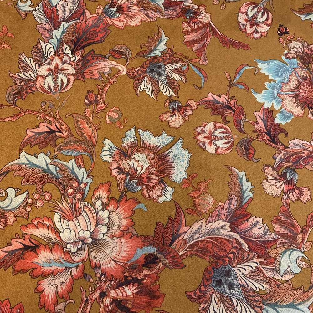 Scuba-Wildleder 3847 Scuba-Wildleder 3847