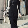 Premium Viscose Jersey PV11 - zwart Premium Viscose Jersey PV11 - zwart