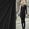 Premium Viscose Jersey PV11 - zwart Premium Viscose Jersey PV11 - zwart