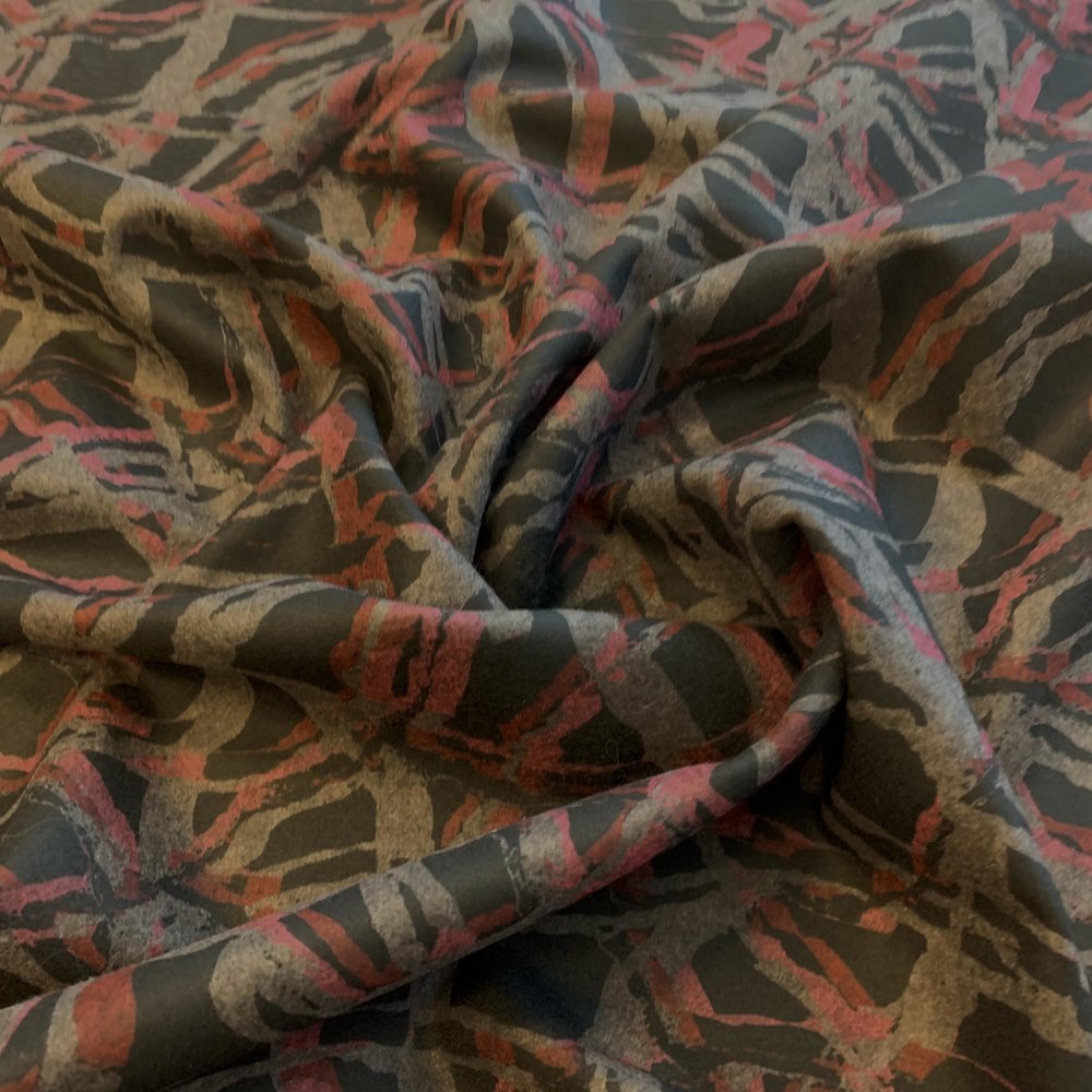 Schwere Punta Wolloptik 3848