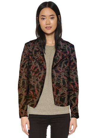 Schwere Punta Wolloptik 3848