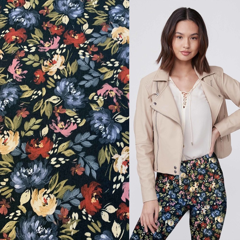 Stretch-Jeans Modell 3850