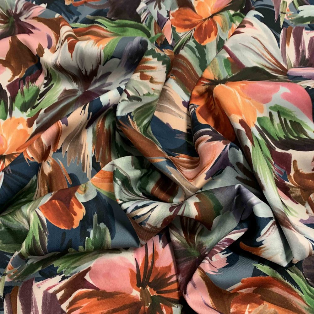 Gabardine Sergé Stretch 3863