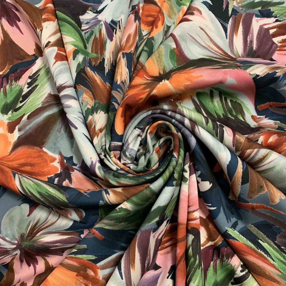 Gabardine Twill Stretch 3863 Gabardine Twill Stretch 3863