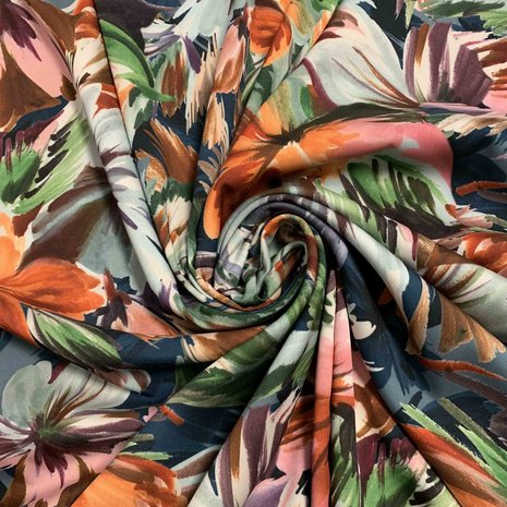 Gabardine Twill Stretch 3863 Gabardine Twill Stretch 3863