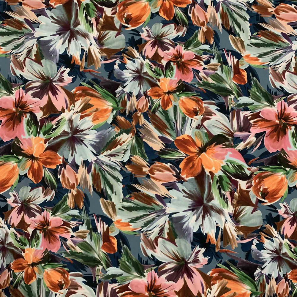 Gabardine Sergé Stretch 3863