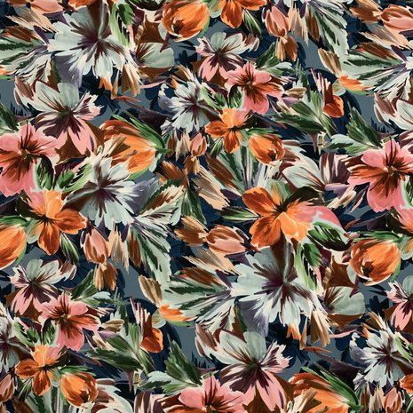 Gabardine Sergé Stretch 3863