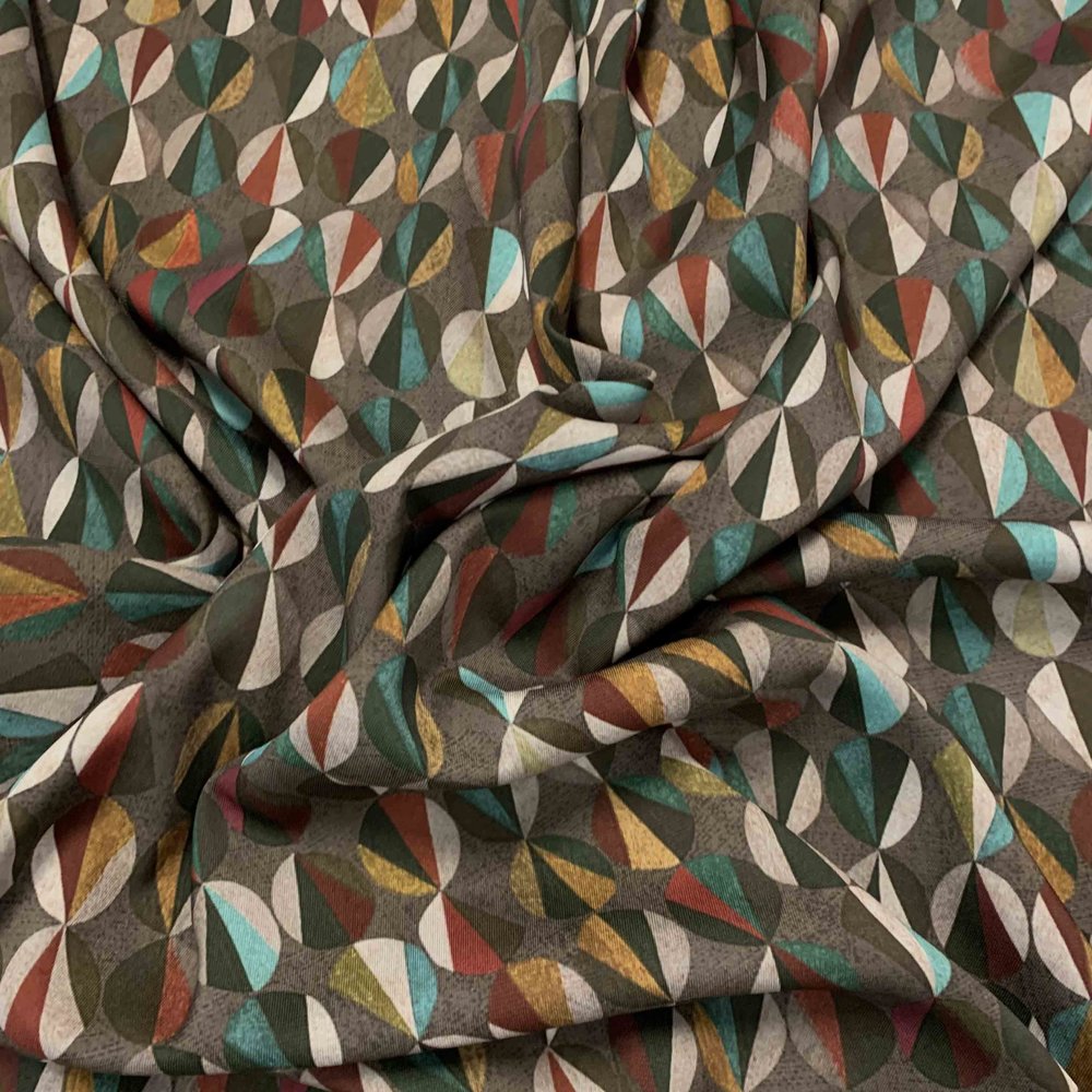 Gabardine Sergé Stretch 3864