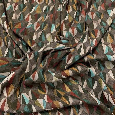 Gabardine Sergé Stretch 3864