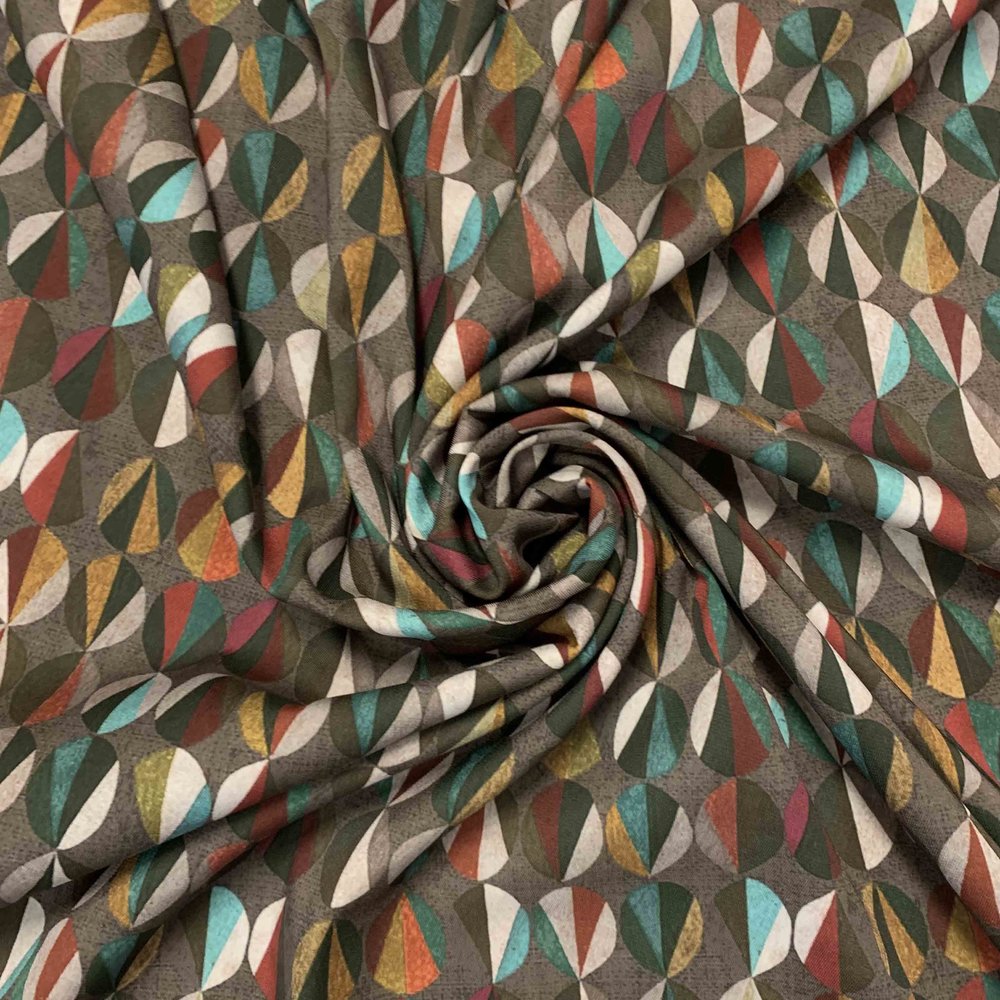 Gabardine Twill Stretch 3864